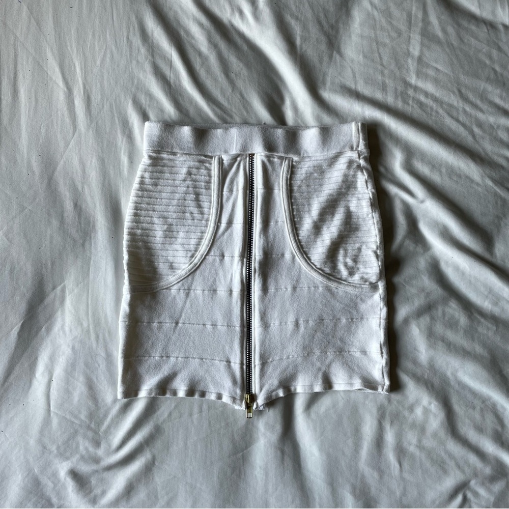 TRICOT JOLI MID - LENGTH TUBE SKIRT
